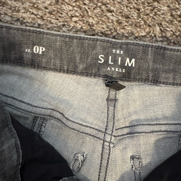 White House Black Market Slim Ankle Jean - Picture 10 of 10